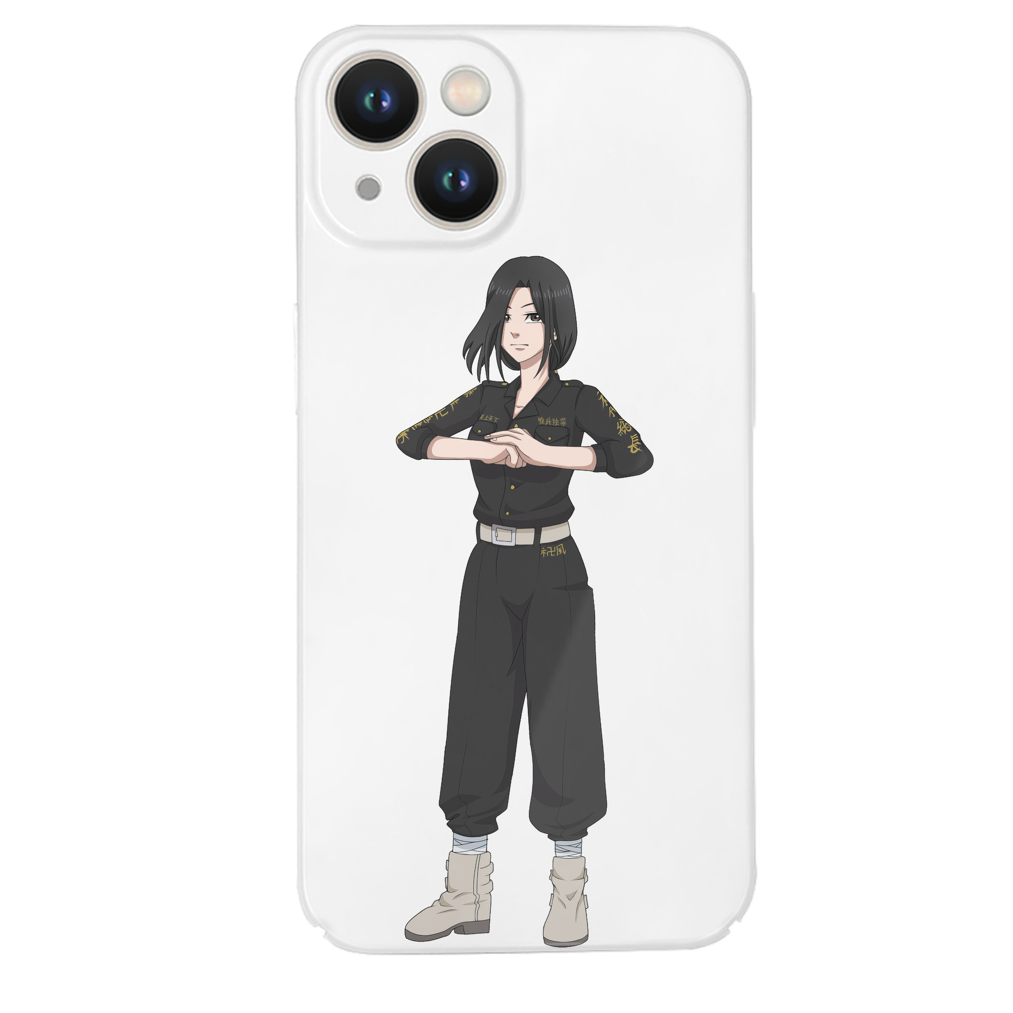 （画像用） 東京リベンジャーズ Tokyo Revengers 【iPhone 14シリーズ対応】ハードケース